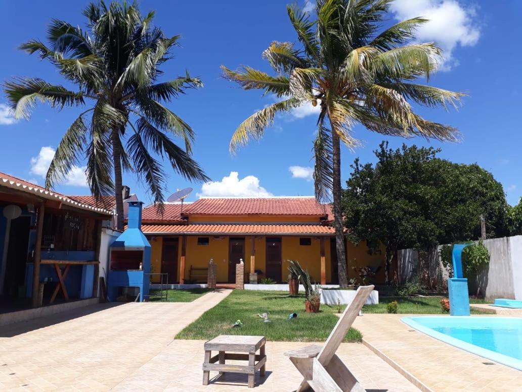 Guia Lopes da LagunaDonna Lu住宿加早餐旅馆 外观 照片